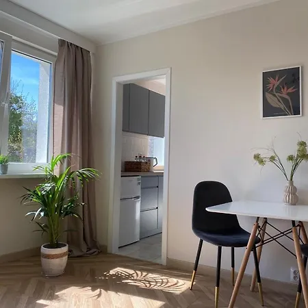 شقة Moyu Baltic Haven سوبوت