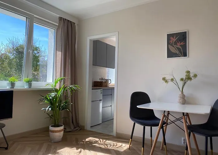 Lägenhet Moyu Baltic Haven Sopot